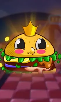 Big Burger Load it up with Xtra Cheese