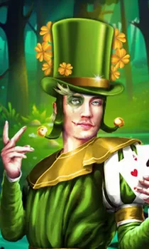 Joker's Charms - Patrick's Day