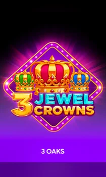3Oaks 3 Jewel Crowns